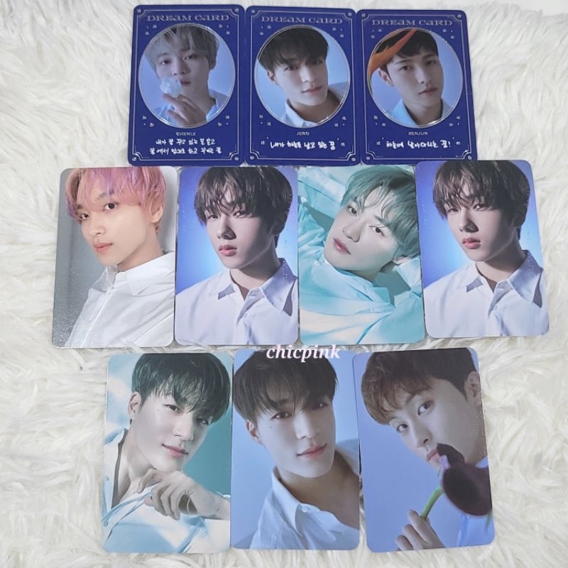 NCT Dream - Starry Dream Random Trading Card