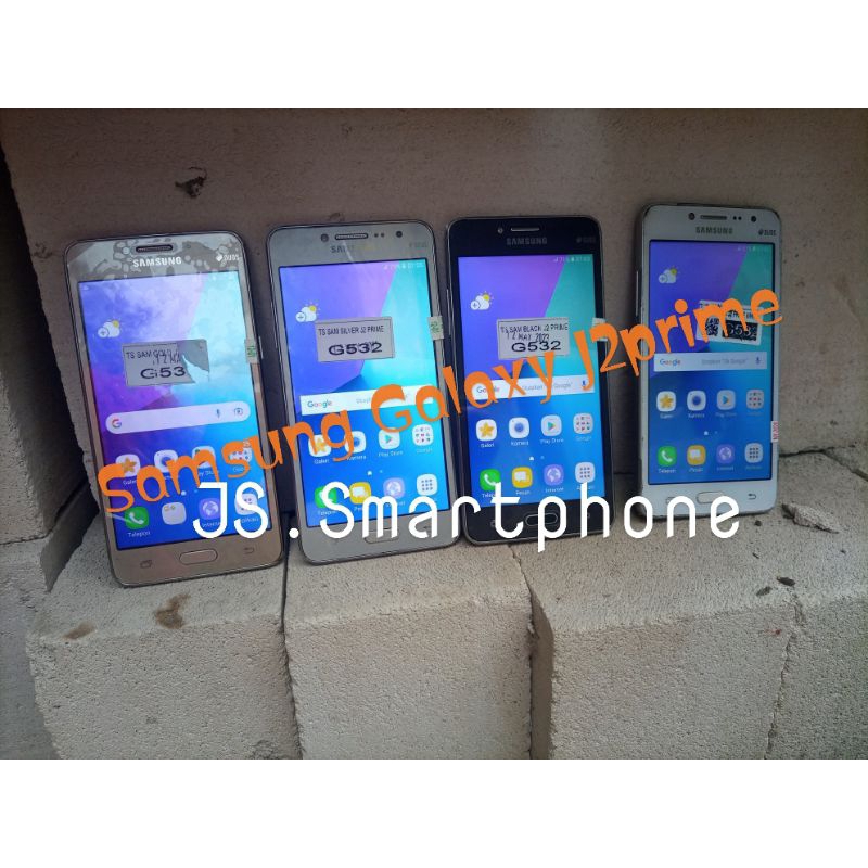 Hp Samsung Galaxy J2Prime Normal/Seken
