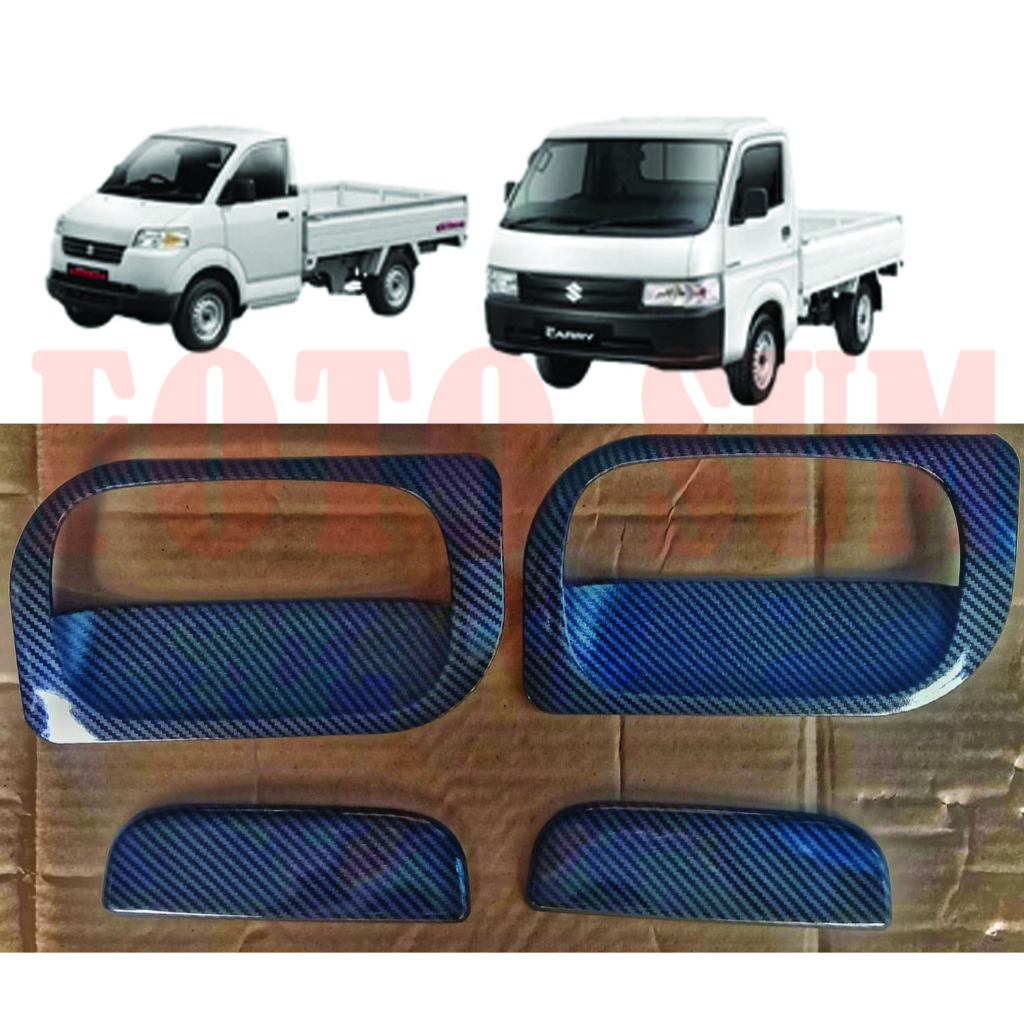 Outer handle carbon suzuki apv pick up dan new carry pick up 2019 sampai 2025
