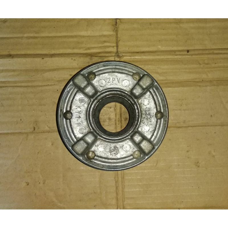 nap gir gear dudukan gir gear belakang yamaha mx king 150 original seken
