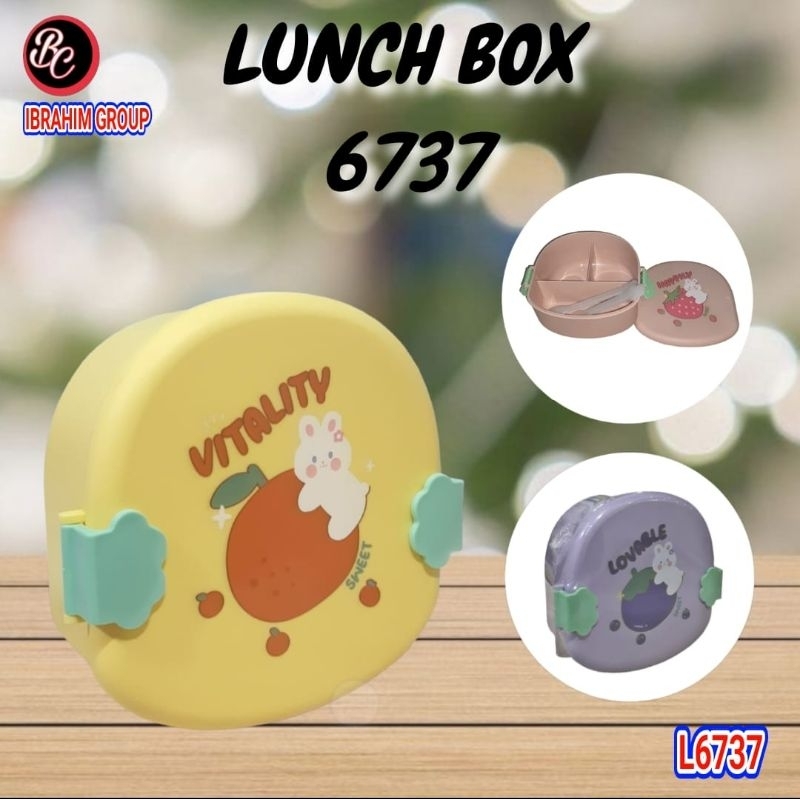 Lounch Box 6737