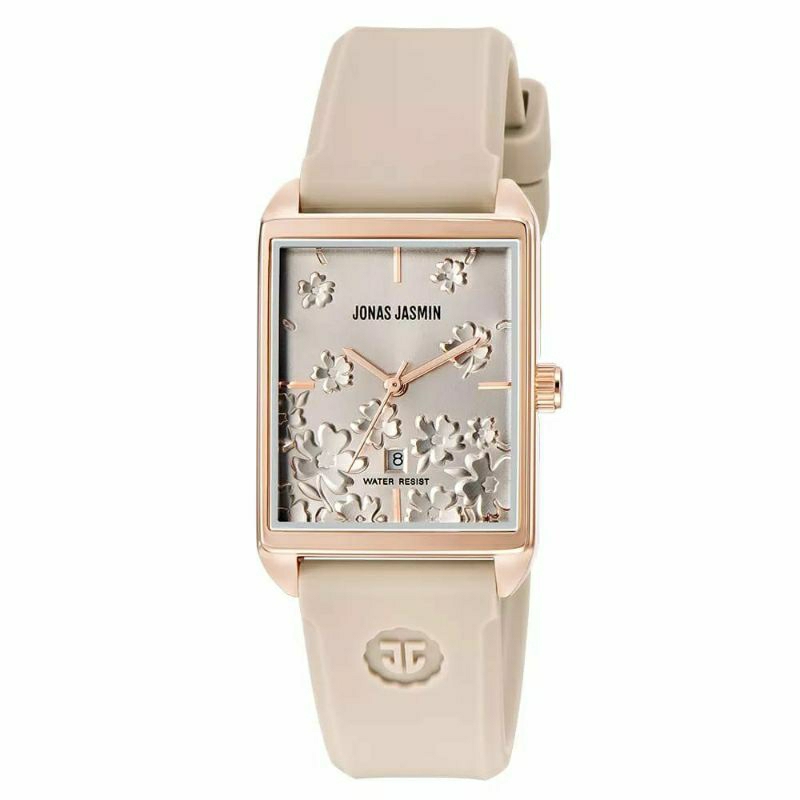 PROMOOOO!!! Jam Tangan Jonas Jasmin 2239 Wanita Original Waterproof Garansi