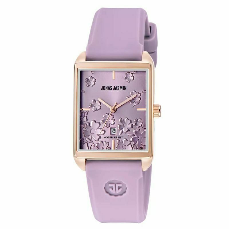 PROMOOOO!!! Jam Tangan Jonas Jasmin 2239 Wanita Original Waterproof Garansi