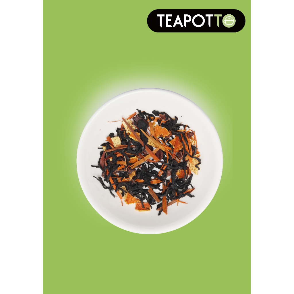 

Teapotto Tearextonin