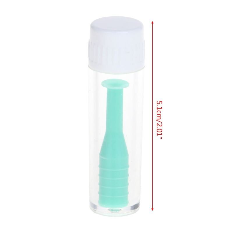 Contact Lens Remover Alat Pasang Pencabut Lensa Kontak RGP Lens(Rigid Gas Permeable) Contact Lens Soft Lens Suction Stick Suck Cup