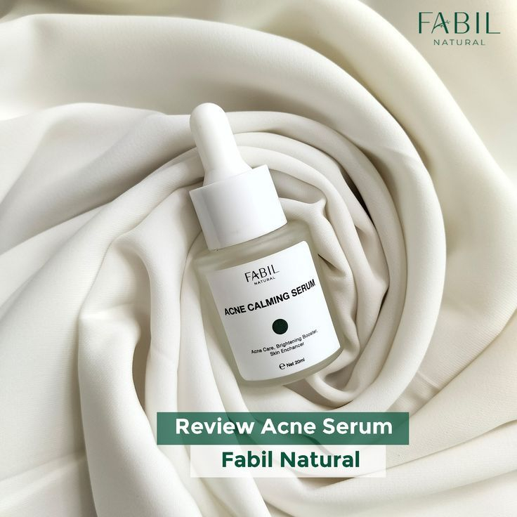 FABIL Acne Calming Serum 20ml