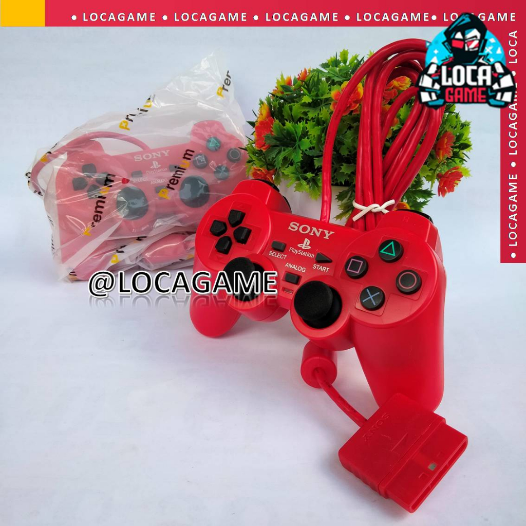 Stik stick PS2 OP merk premium warna