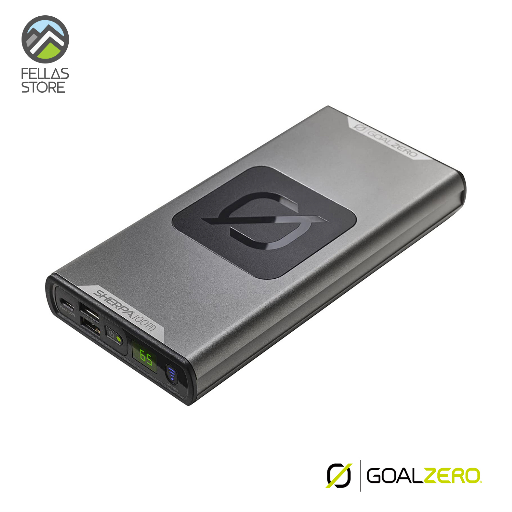 Goalzero - Sherpa 100PD Power Bank