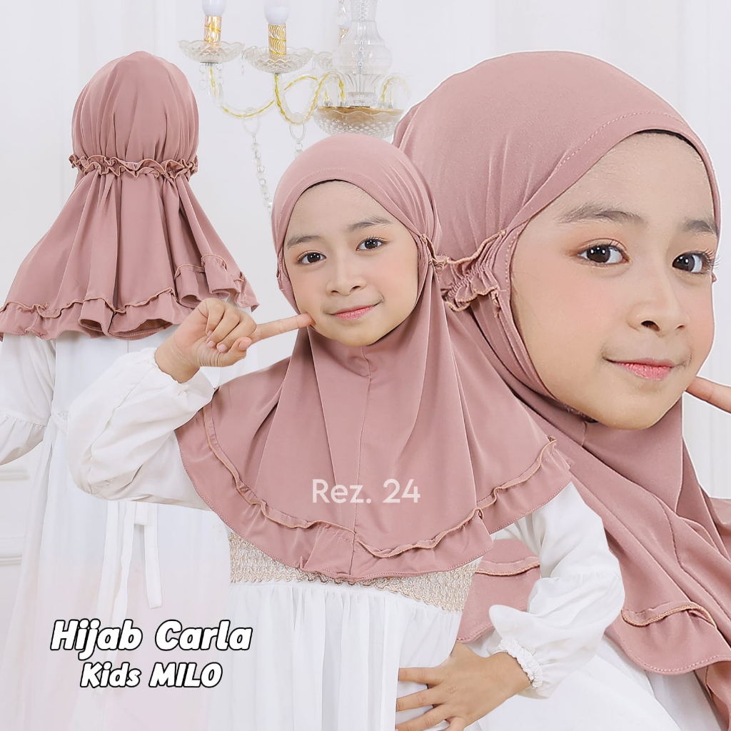 CARLA KIDS / HIJAB ANAK INSTAN CARLA