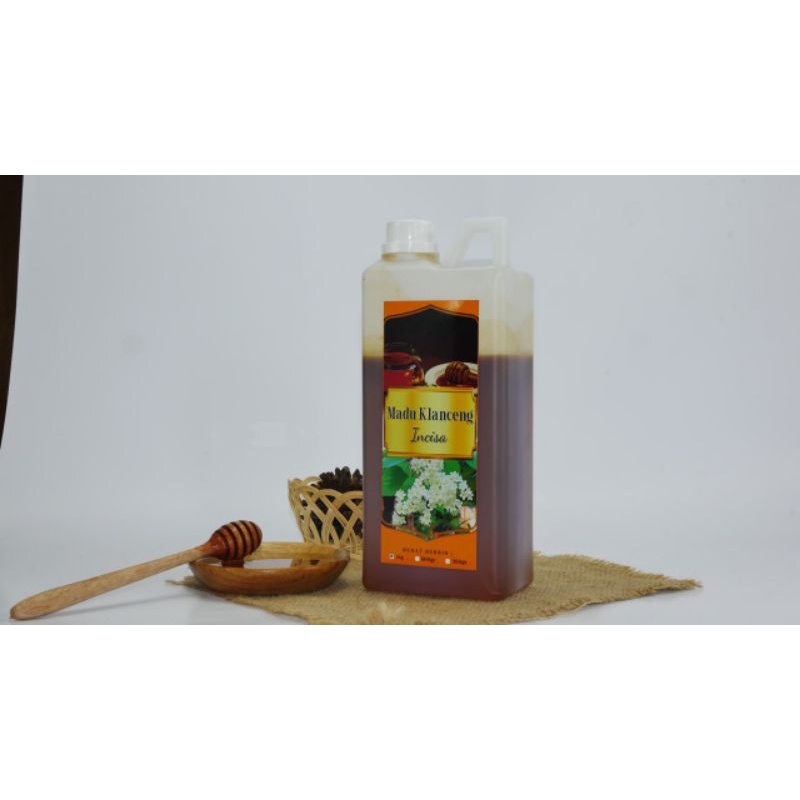 

MADU MURNI KLANCENG INCISA 1 KG