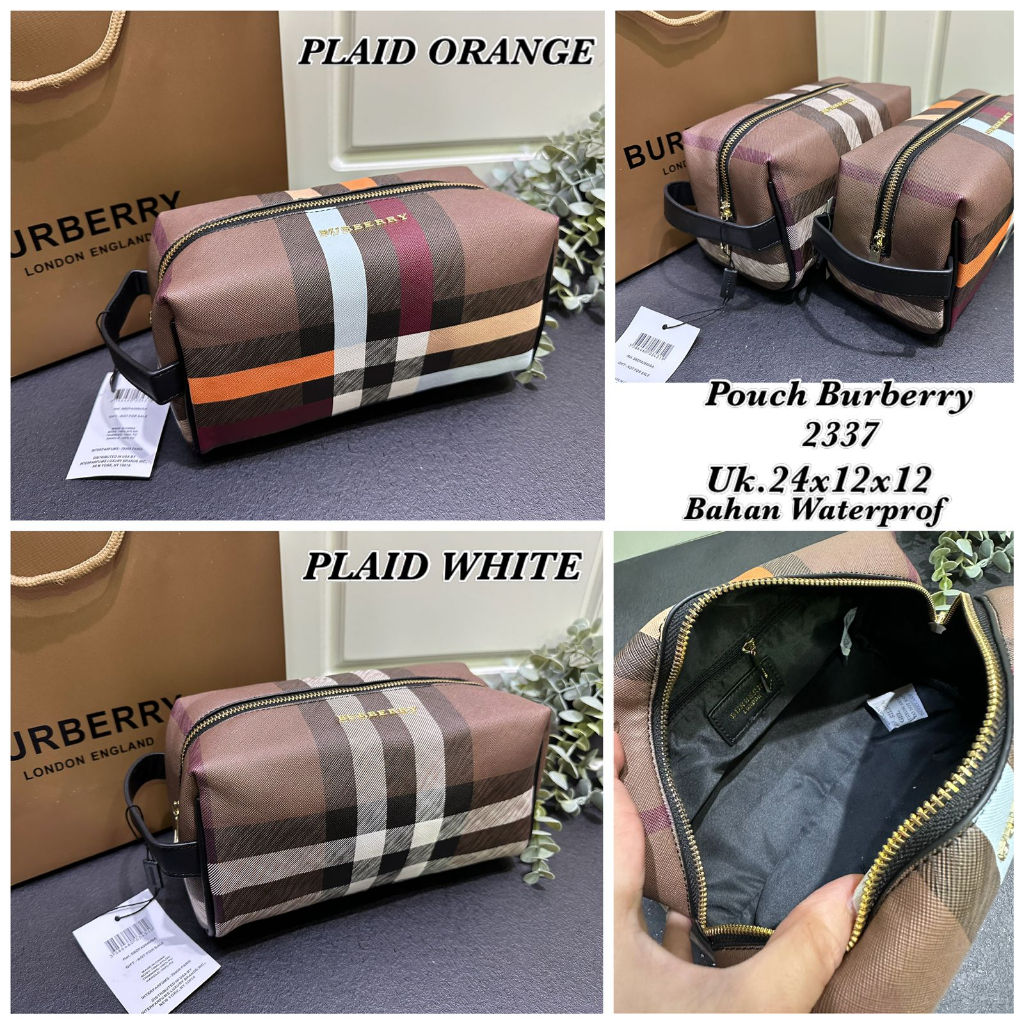 Handbag Pouch Pria  Dan Wanita 2337