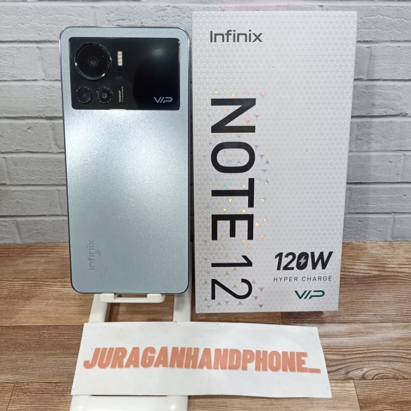 Infinix Note 12 VIP NFC 8/256GB Second