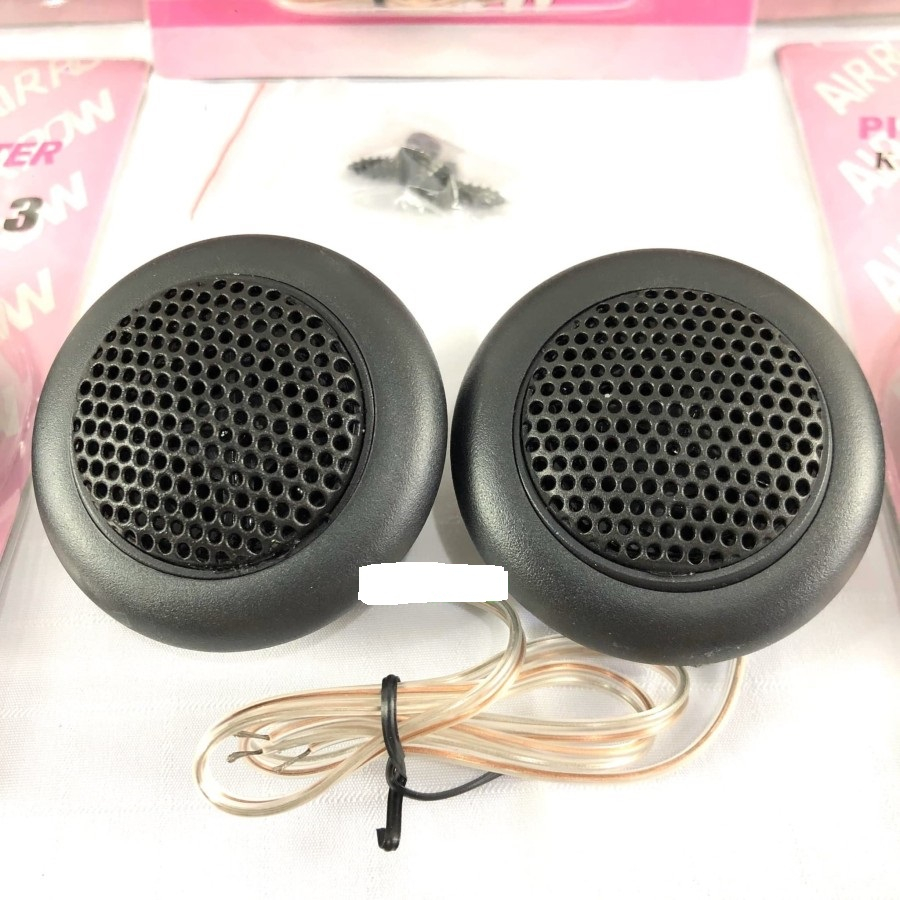 Speaker Mobil Tweeter Suara Tajam Piezo HL013 HL 013 Speaker Dashboard