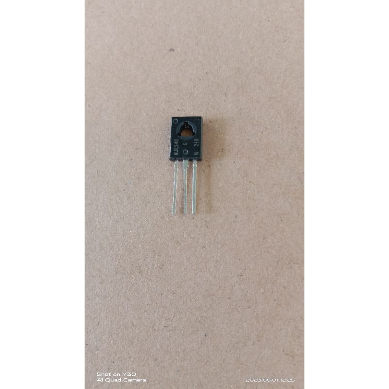 Transistor MJE340 MJE 340 MJE 340