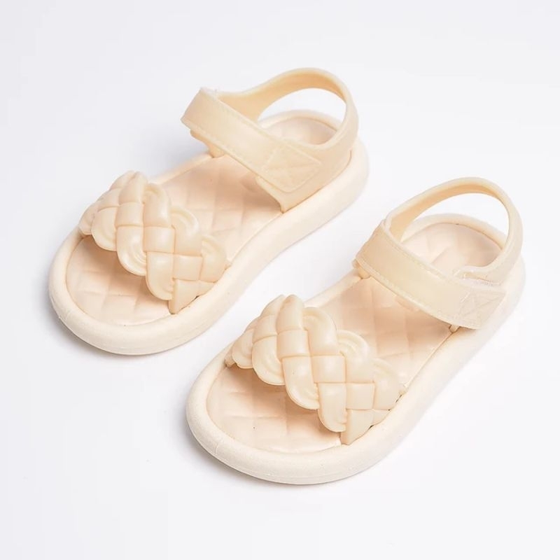 Minipetite SH2130 Sepatu Sendal anak Perempuan Import