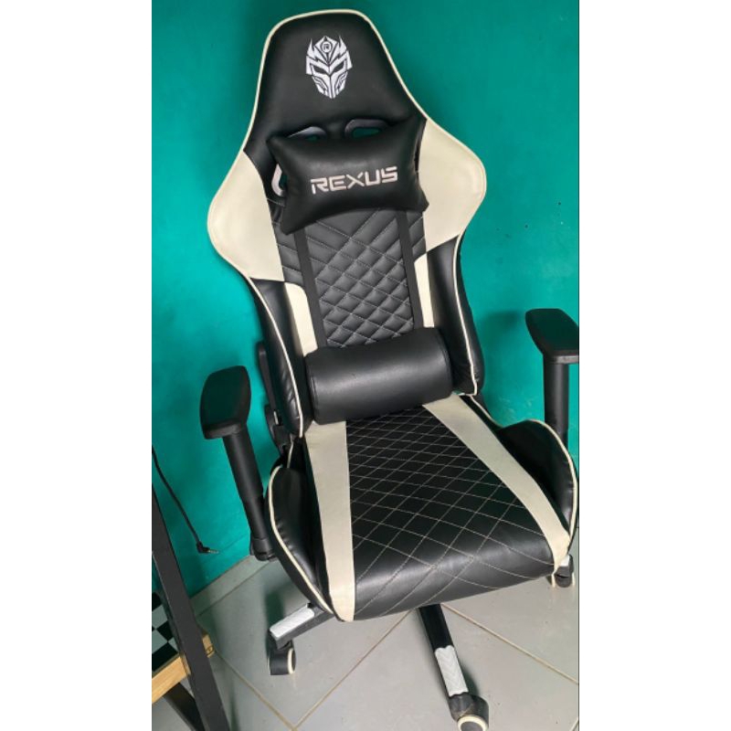 kursi gaming rexus