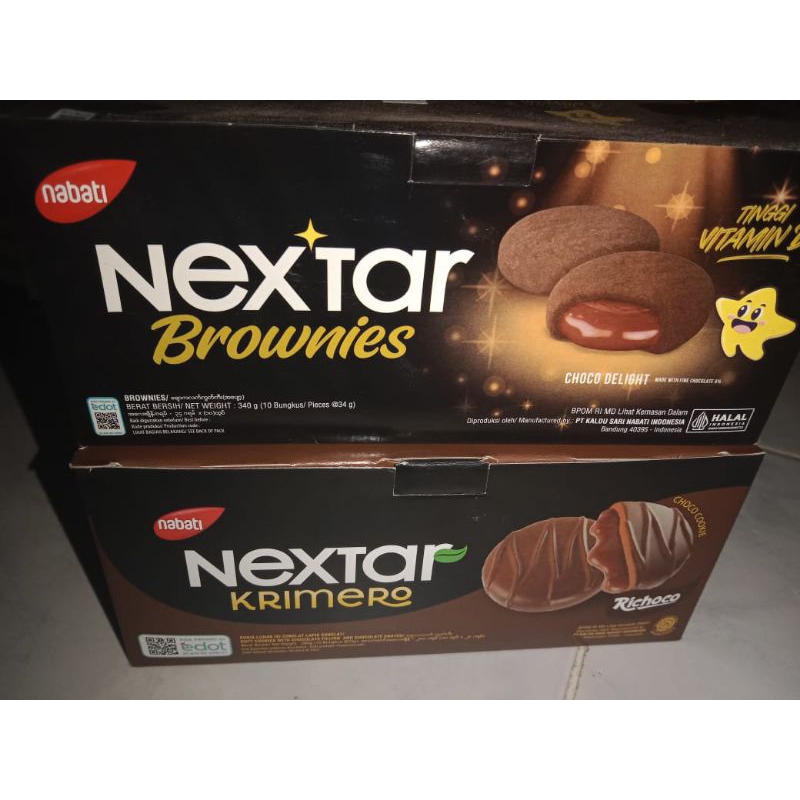 

nextar cokelat