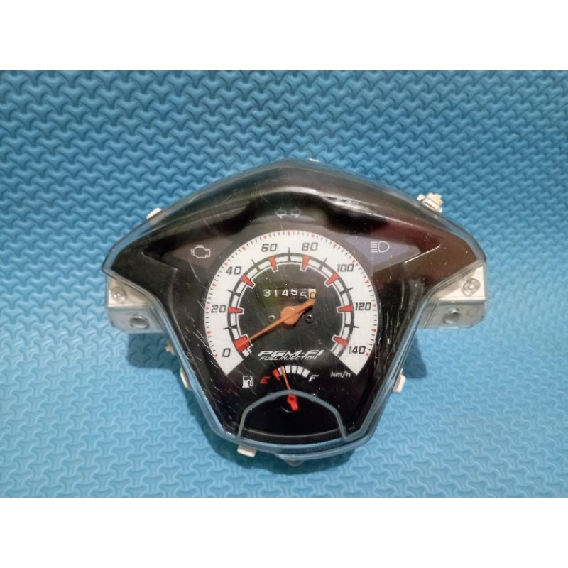 SPEEDOMETER BEAT F1 LAMA 2013 2014 ORI