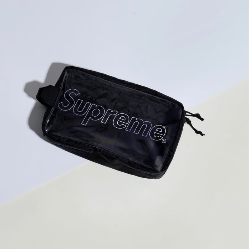 Sup. Utility Bag Black