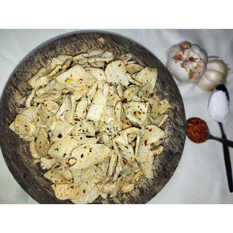 

Basreng Pedas Daun Jeruk 500gr