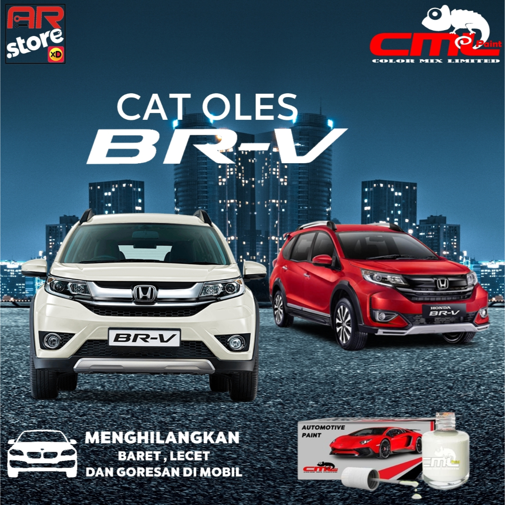 CML Cat Oles Mobil Honda BRV