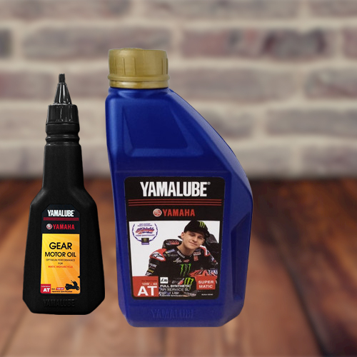 Oli motor matic / Oli YAMALUBE SUPER MATIC / oli yamalube super matic / yamalube super matic / oli m