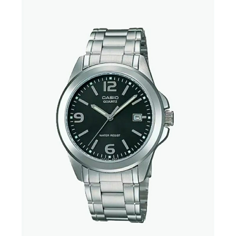 Casio Pria MTP1215A / MTP-1215A Original Bergaransi