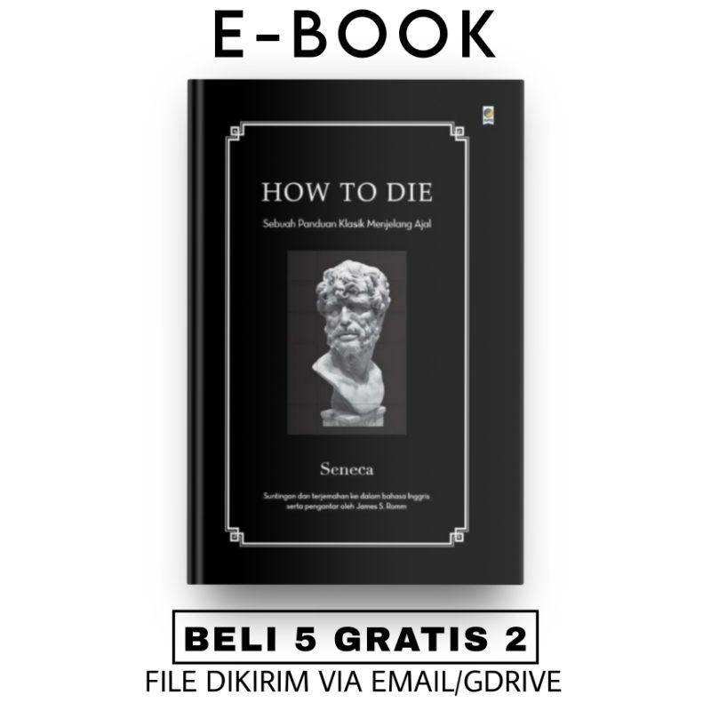 

[ID148] How to Die - Seneca