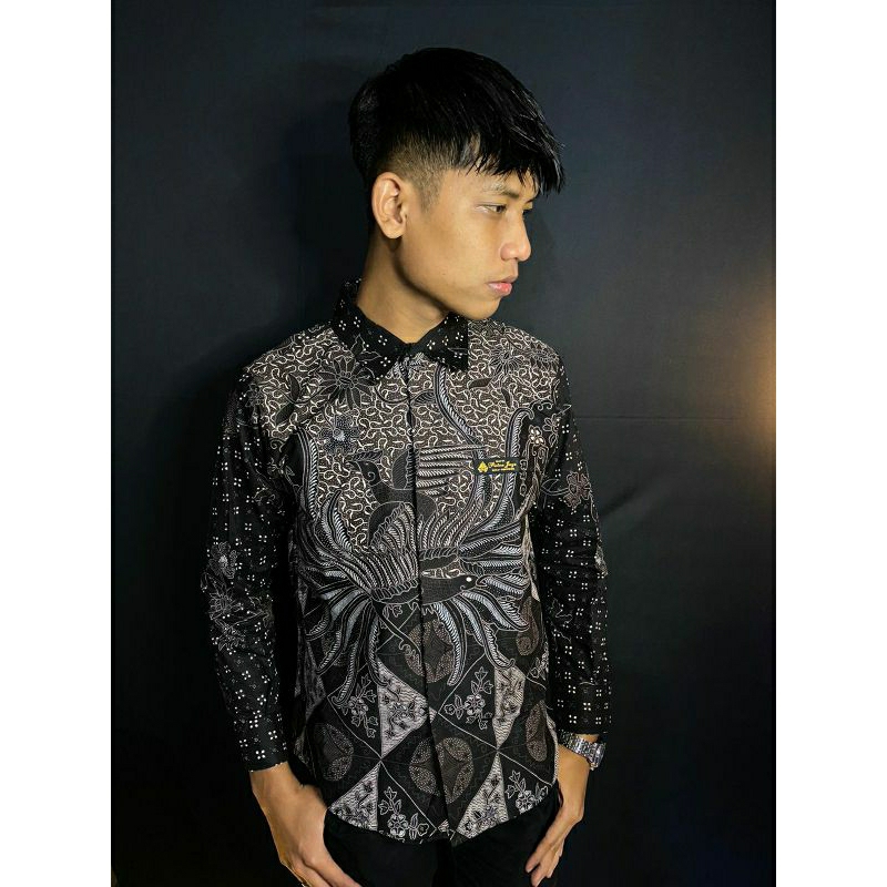 Darma Kemeja batik solo / Full furing / Kemeja batik pria / Batik kondangan / Batik sragenan / Batik