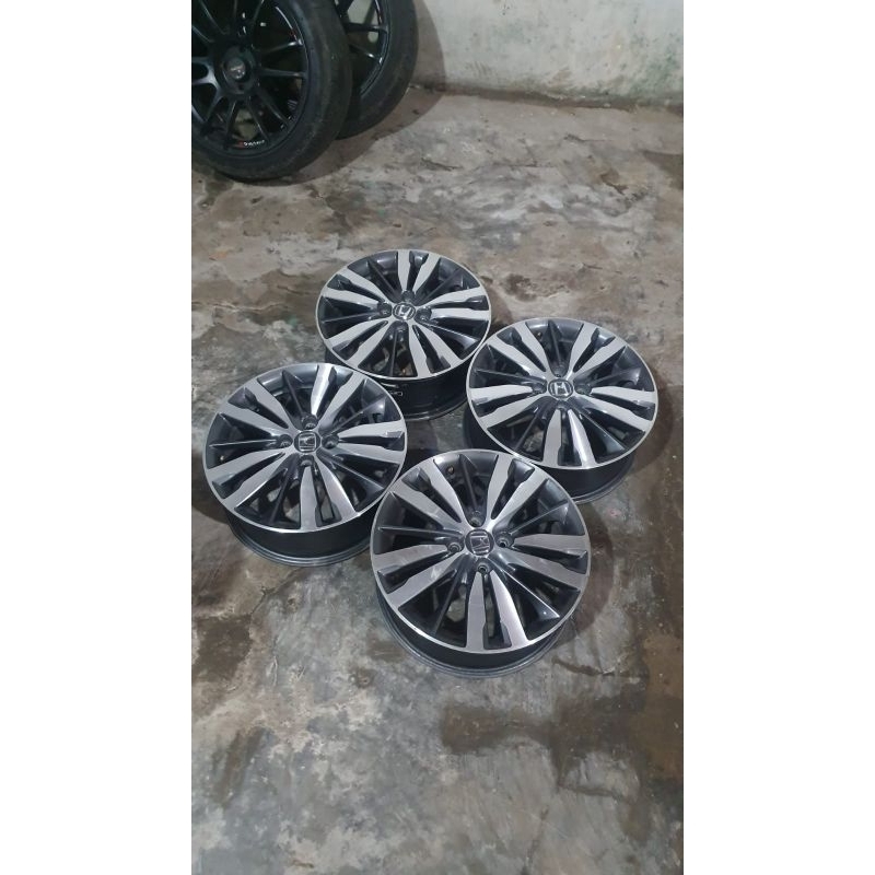 Velg oem jazz rs GK 5 copotan