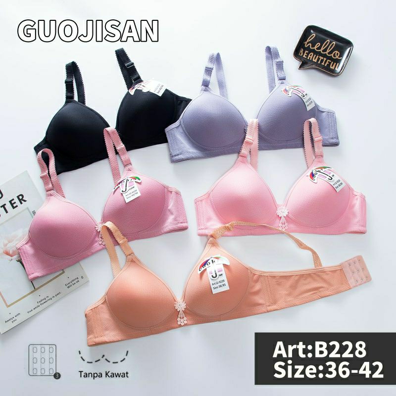 (100ribu = DAPAT 4) BRA GUOJISAN PREMIUM