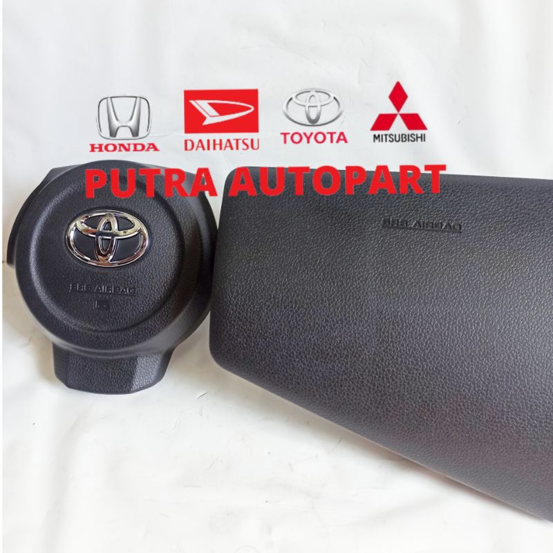 airbag stir penumpang agya ayla original