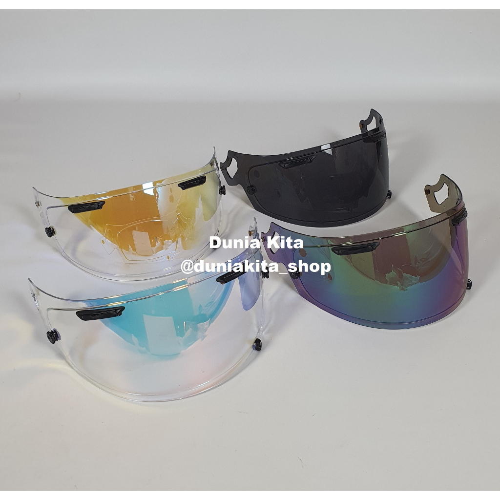 Visor Aftermarket RX7X VAS