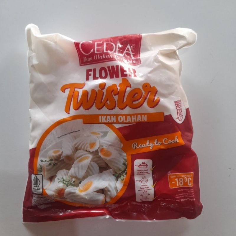 

Cedea Flower Twister 500g