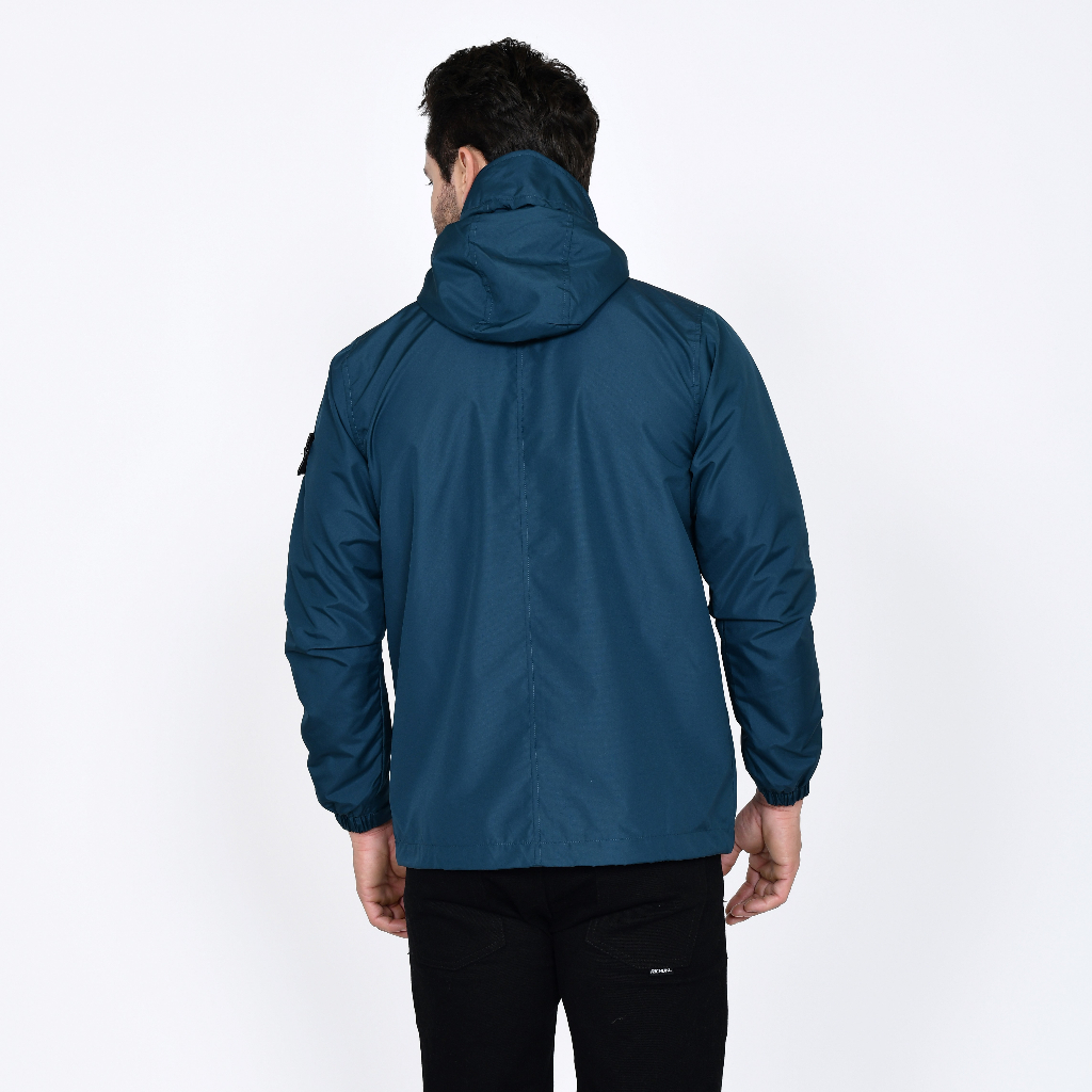 Equator Bluestick Gropcore Jaket Waterproof