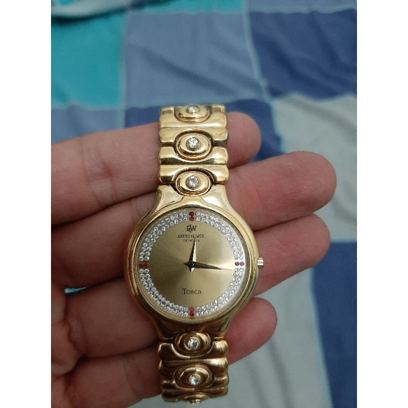 Jam tangan Raymond Weil