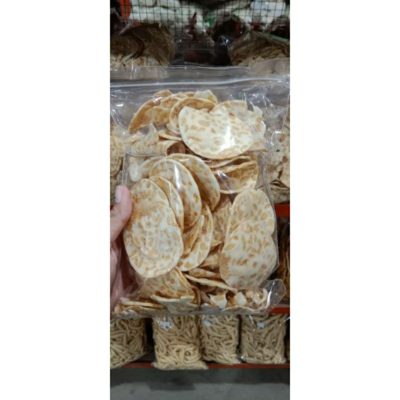 

keripik tempe