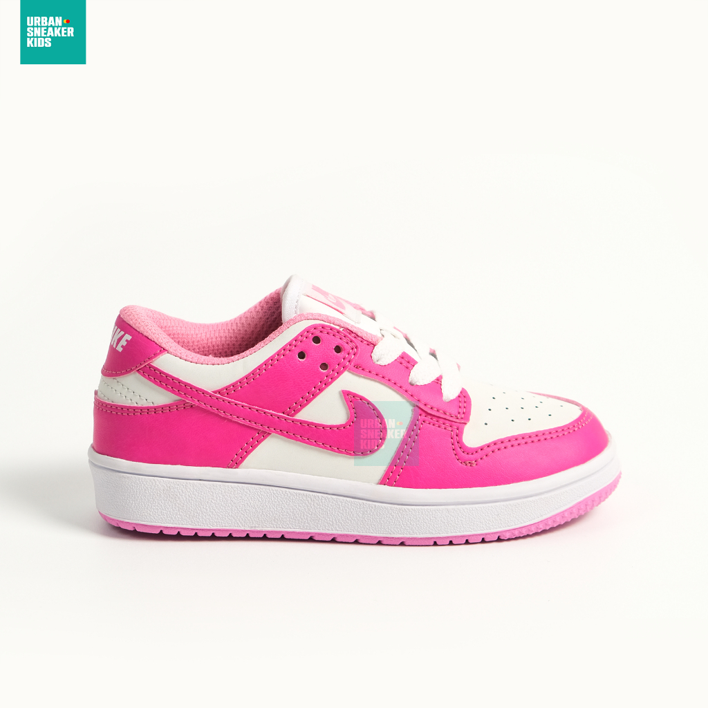 SEPATU SNEAKERS ANAK DUNK ACTIVE FUCHSIA 26-35 - URBAN SNEAKER KIDS