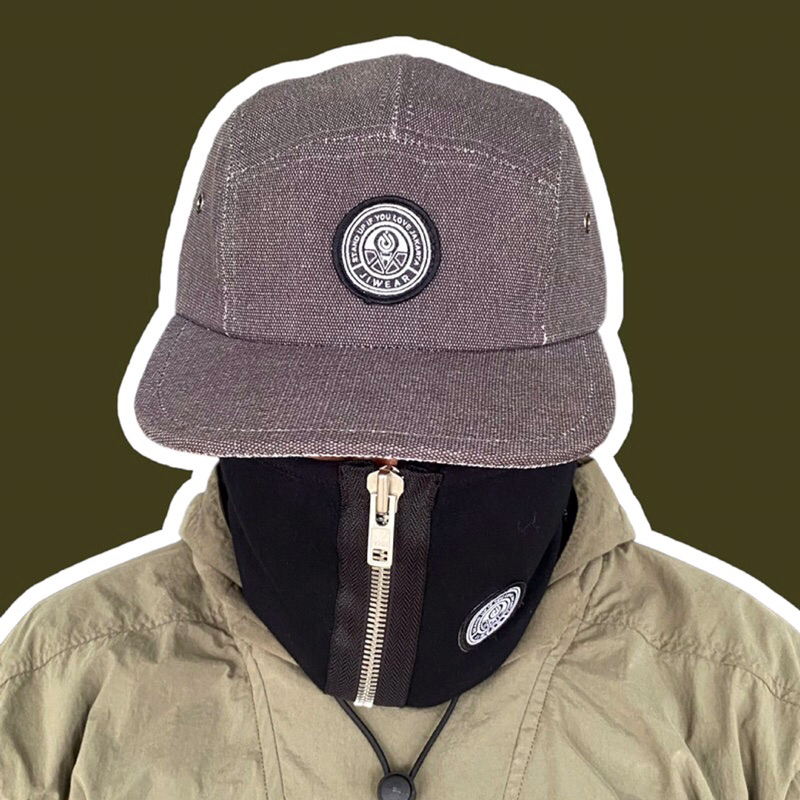 Cap / Caps / Hat / Topi 5 Panel Xtray Heat Reactive Series From Jiwear