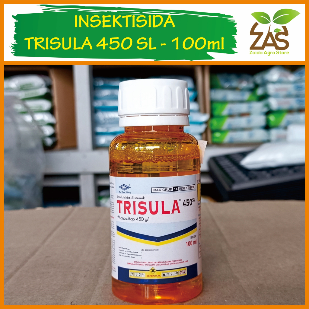 TRISULA 450 SL - 100 ml - INSEKTISIDA