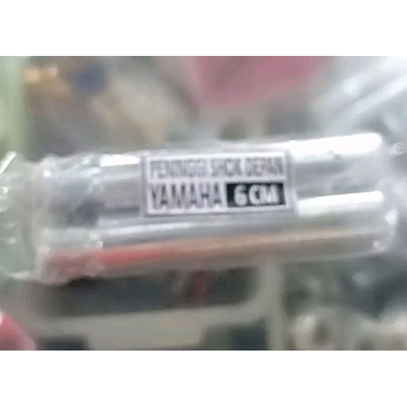Peninggi shock depan Yamaha bebek, matic
