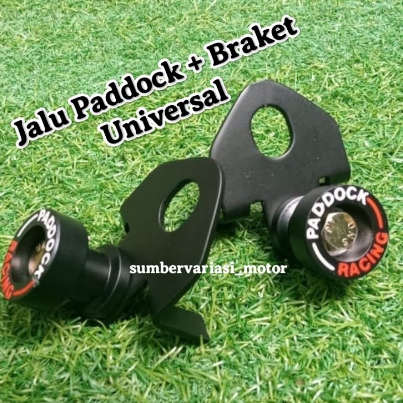 Jalu Standar Paddock Jalu Paddock Cbr Ninja r rr ss Gsx Zx25r