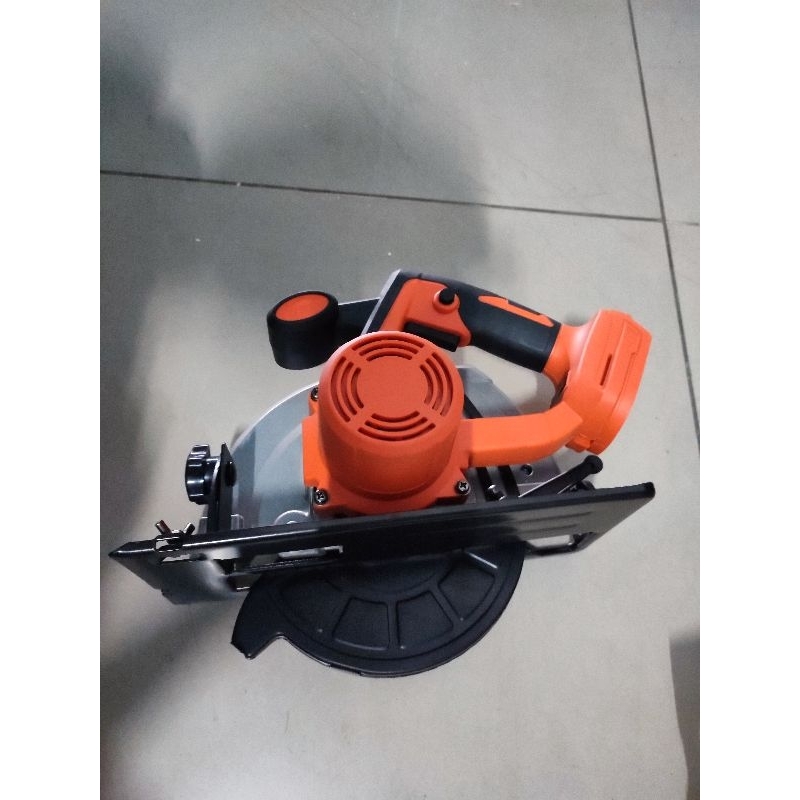 xenon CDCS1845 U cordless circular saw unit only potong kayu CDCS 1845