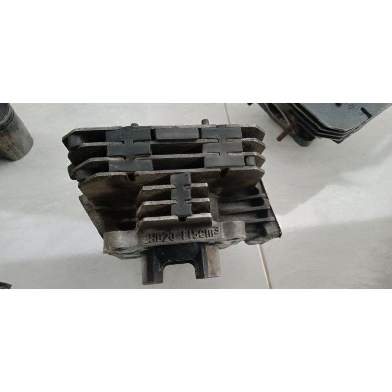 Blok YT115/rxs/rx spesial/rxr original copotan seri YP1 3HB os std