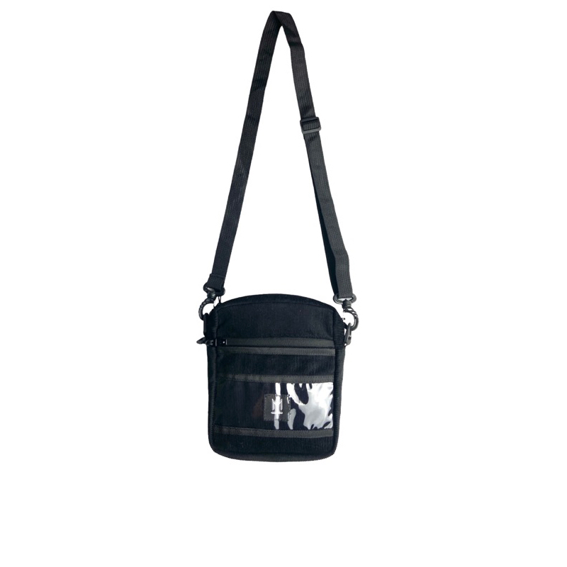 MATERNAL DISASTER - SLING BAG CORDUROY - TAS SLEMPANG CORDUROY