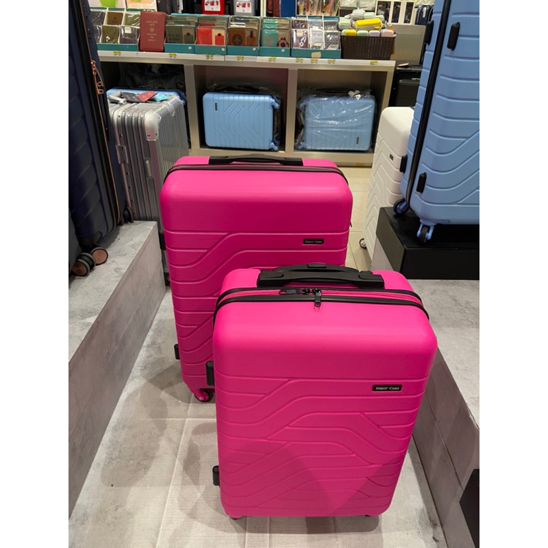 KOPER LUGGAGE