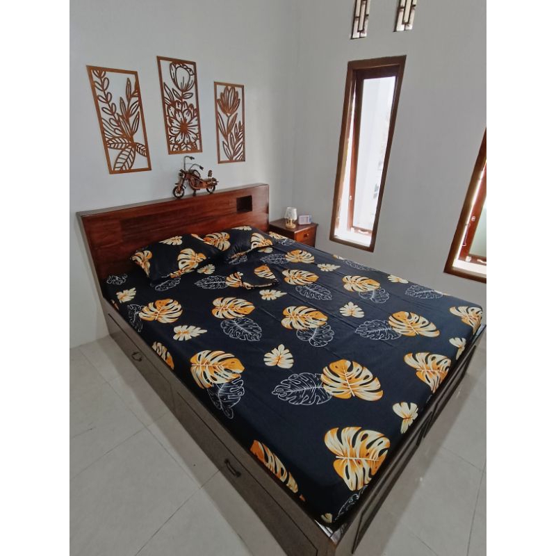 SEPRAI HOMEMADE | SPREI HOME MADE | SEPREI HOMADE UKURAN 160X200 ANEKA MOTIF