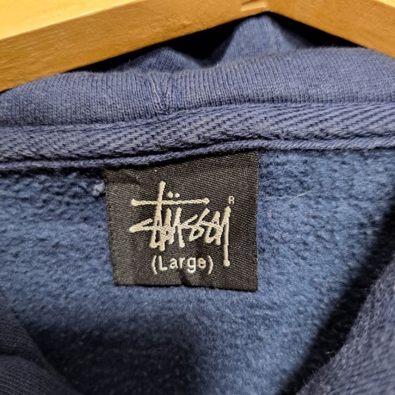 Hoodie Stussy Vintage made in USA