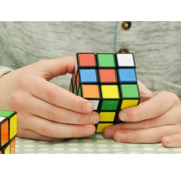 MAINAN RUBIK KUBUS MURAH 3X3 MAINAN MENGASAH OTAK RUBIK CUB KUBUS