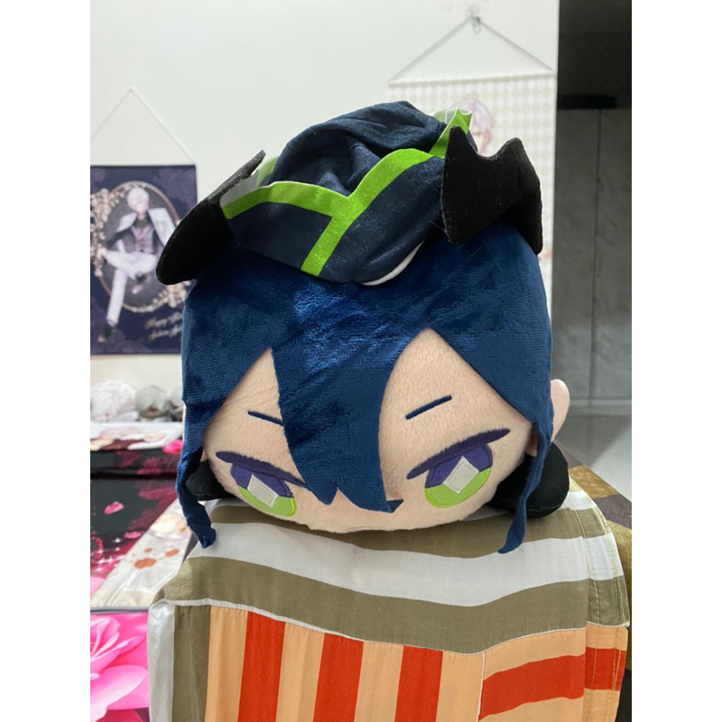 twisted wonderland nesoberi - malleus draconia